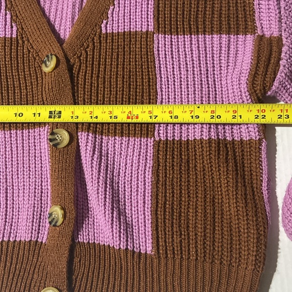 No Comment NY-LA 100% Acrylic Sweater - Picture 6 of 8